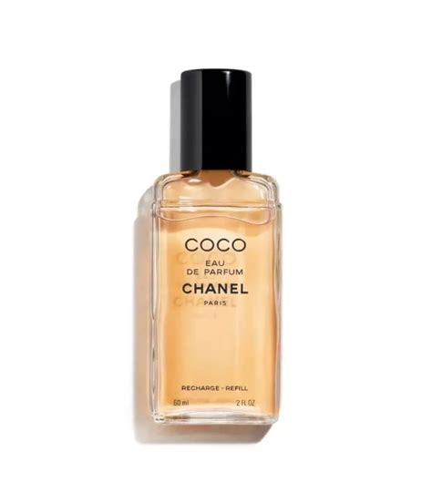 coco chanel vaporisateur rechargeable|chanel coco eau.